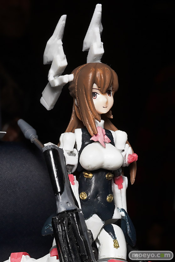 画像　フィギュア　サンプル　レビュー　ワンダーフェスティバル 2019［冬］ カインドオブマジック すぺあている 赤い靴CLUB 13