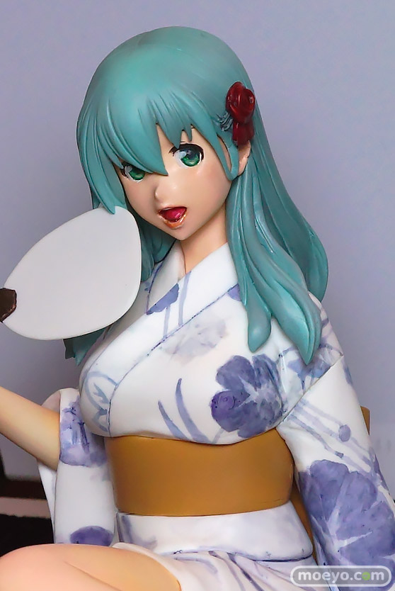 画像　フィギュア　サンプル　レビュー　ワンダーフェスティバル 2019［冬］ カインドオブマジック すぺあている 赤い靴CLUB 14