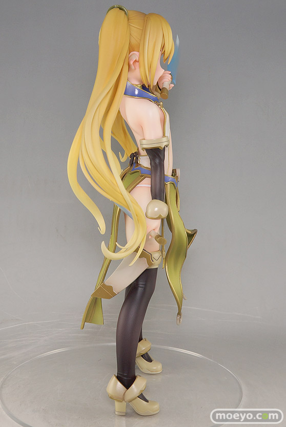 ヴェルテクス エルフ村 第2村人 シーカ フィギュア キャストオフ メジリヨシヲ 鶴崎貴大 ジーダッシュスタジオ株式会社 03