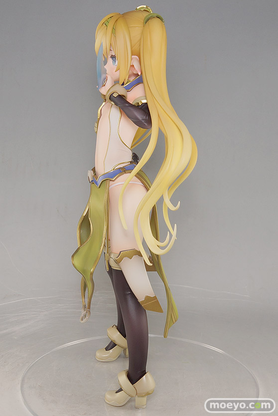 ヴェルテクス エルフ村 第2村人 シーカ フィギュア キャストオフ メジリヨシヲ 鶴崎貴大 ジーダッシュスタジオ株式会社 07