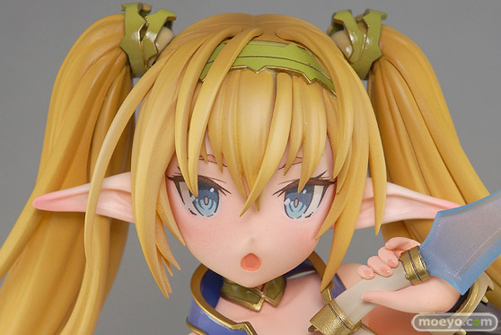 ヴェルテクス エルフ村 第2村人 シーカ フィギュア キャストオフ メジリヨシヲ 鶴崎貴大 ジーダッシュスタジオ株式会社 11