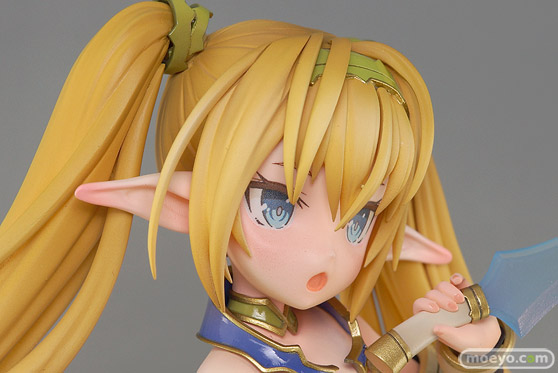 ヴェルテクス エルフ村 第2村人 シーカ フィギュア キャストオフ メジリヨシヲ 鶴崎貴大 ジーダッシュスタジオ株式会社 12