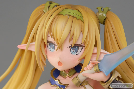 ヴェルテクス エルフ村 第2村人 シーカ フィギュア キャストオフ メジリヨシヲ 鶴崎貴大 ジーダッシュスタジオ株式会社 13