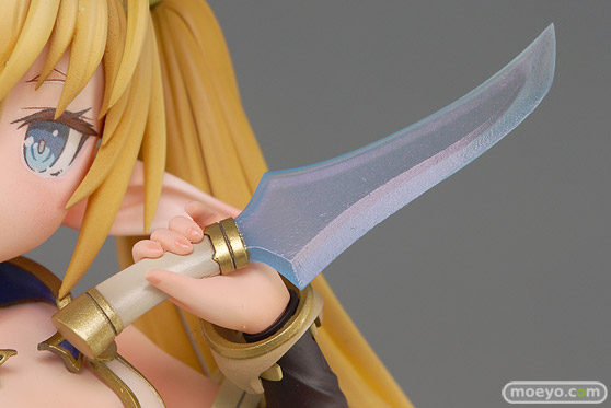 ヴェルテクス エルフ村 第2村人 シーカ フィギュア キャストオフ メジリヨシヲ 鶴崎貴大 ジーダッシュスタジオ株式会社 18