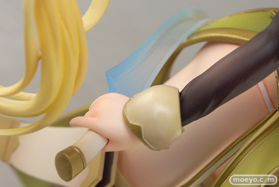 ヴェルテクス エルフ村 第2村人 シーカ フィギュア キャストオフ メジリヨシヲ 鶴崎貴大 ジーダッシュスタジオ株式会社 19