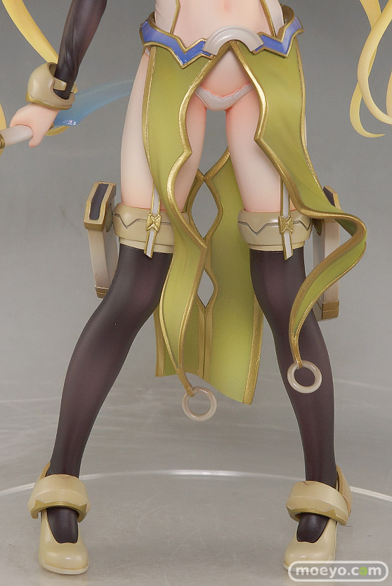 ヴェルテクス エルフ村 第2村人 シーカ フィギュア キャストオフ メジリヨシヲ 鶴崎貴大 ジーダッシュスタジオ株式会社 20