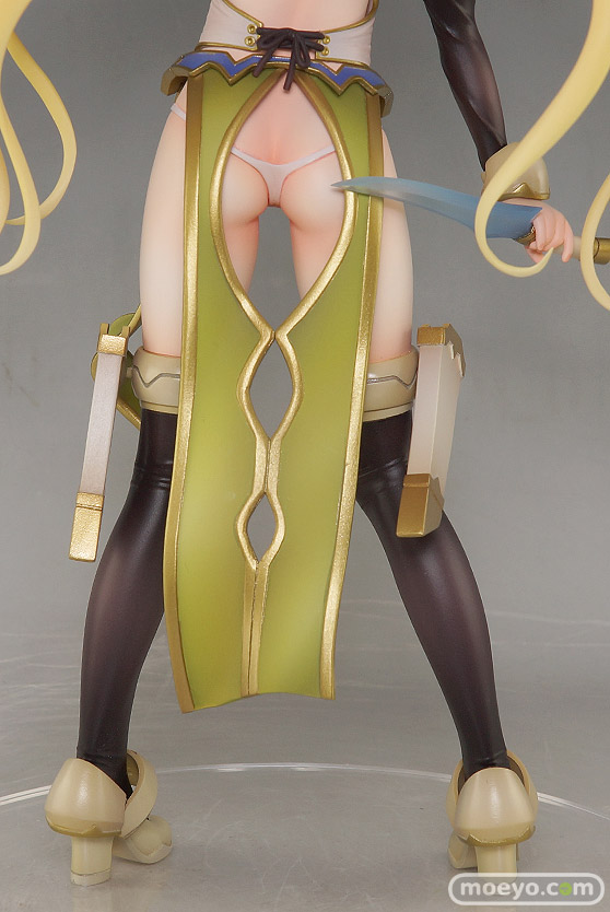 ヴェルテクス エルフ村 第2村人 シーカ フィギュア キャストオフ メジリヨシヲ 鶴崎貴大 ジーダッシュスタジオ株式会社 21