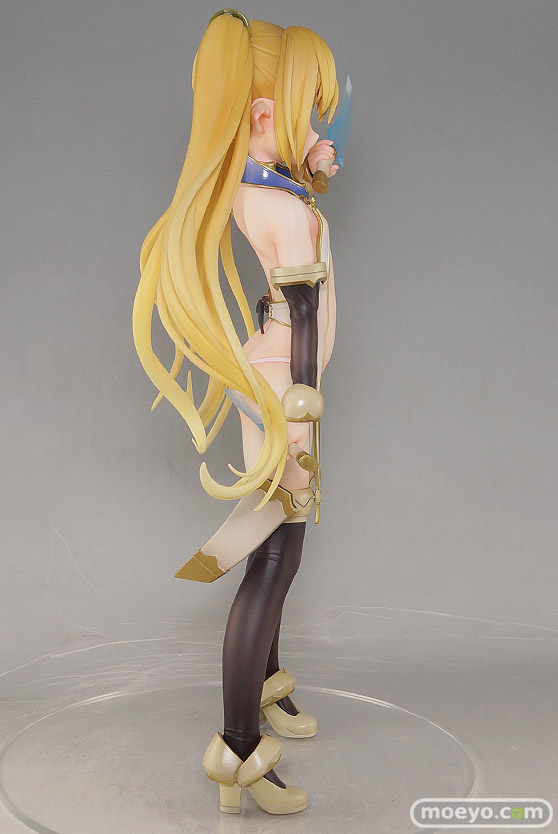 ヴェルテクス エルフ村 第2村人 シーカ フィギュア キャストオフ メジリヨシヲ 鶴崎貴大 ジーダッシュスタジオ株式会社 26