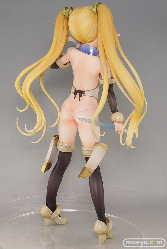 ヴェルテクス エルフ村 第2村人 シーカ フィギュア キャストオフ メジリヨシヲ 鶴崎貴大 ジーダッシュスタジオ株式会社 27