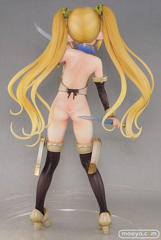 ヴェルテクス エルフ村 第2村人 シーカ フィギュア キャストオフ メジリヨシヲ 鶴崎貴大 ジーダッシュスタジオ株式会社 28