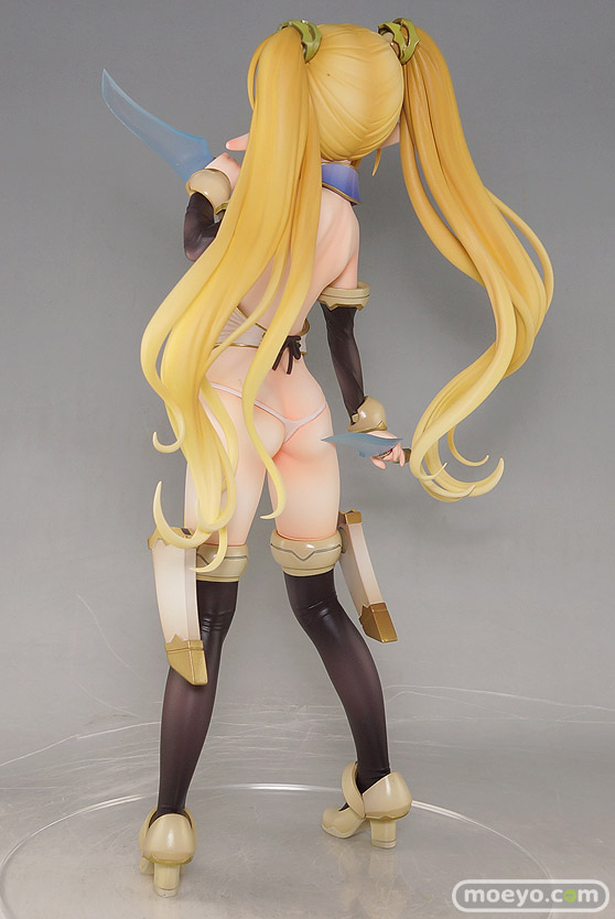 ヴェルテクス エルフ村 第2村人 シーカ フィギュア キャストオフ メジリヨシヲ 鶴崎貴大 ジーダッシュスタジオ株式会社 29