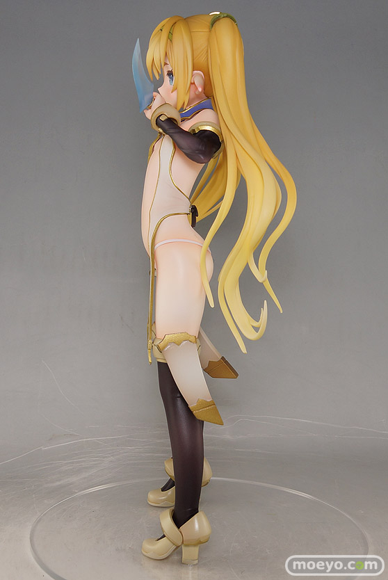 ヴェルテクス エルフ村 第2村人 シーカ フィギュア キャストオフ メジリヨシヲ 鶴崎貴大 ジーダッシュスタジオ株式会社 30