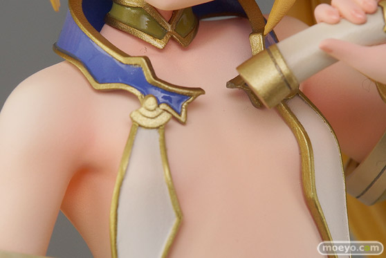 ヴェルテクス エルフ村 第2村人 シーカ フィギュア キャストオフ メジリヨシヲ 鶴崎貴大 ジーダッシュスタジオ株式会社 35