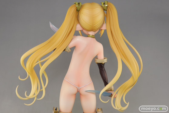 ヴェルテクス エルフ村 第2村人 シーカ フィギュア キャストオフ メジリヨシヲ 鶴崎貴大 ジーダッシュスタジオ株式会社 48