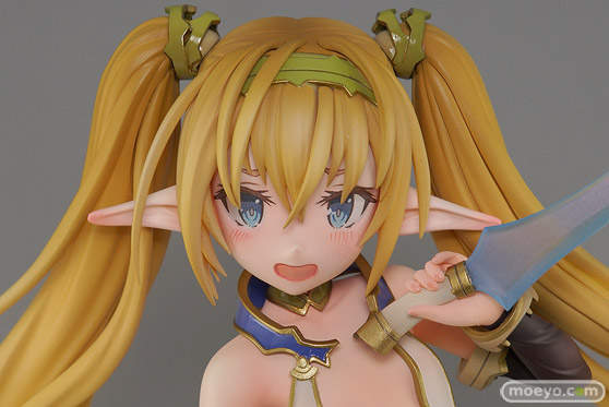 ヴェルテクス エルフ村 第2村人 シーカ フィギュア キャストオフ メジリヨシヲ 鶴崎貴大 ジーダッシュスタジオ株式会社 54