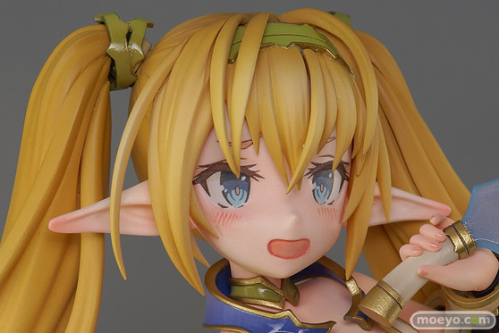 ヴェルテクス エルフ村 第2村人 シーカ フィギュア キャストオフ メジリヨシヲ 鶴崎貴大 ジーダッシュスタジオ株式会社 55