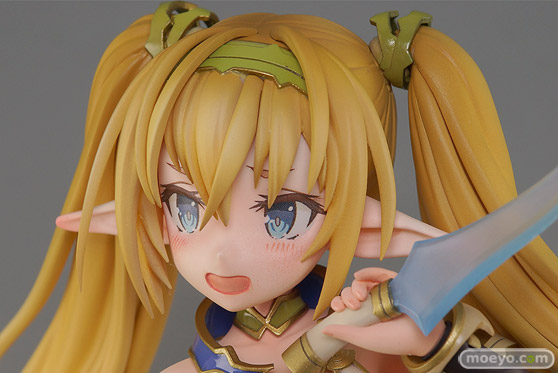 ヴェルテクス エルフ村 第2村人 シーカ フィギュア キャストオフ メジリヨシヲ 鶴崎貴大 ジーダッシュスタジオ株式会社 56