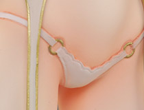 鶴崎貴大さん描く第二弾！ヴェルテクス「エルフ村 第2村人 シーカ」新作美少女フィギュア彩色サンプル画像レビュー