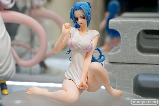 メガハウス Portrait.Of.Pirates ワンピース“LIMITED EDITION”ネフェルタリ・ビビ Ver.BB_R あみあみ フィギュア 稲田基樹 たぅもけい 01