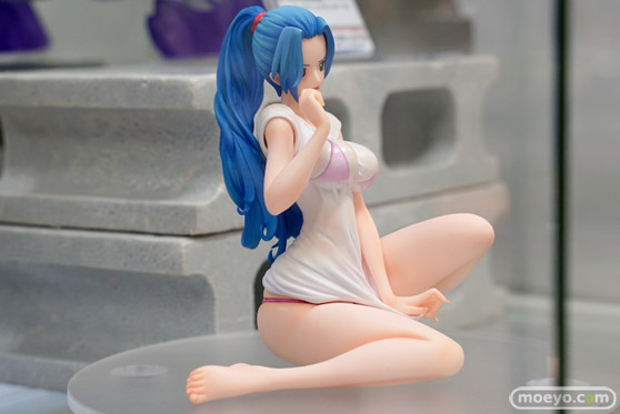 メガハウス Portrait.Of.Pirates ワンピース“LIMITED EDITION”ネフェルタリ・ビビ Ver.BB_R あみあみ フィギュア 稲田基樹 たぅもけい 02