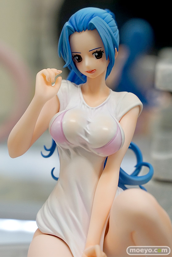 メガハウス Portrait.Of.Pirates ワンピース“LIMITED EDITION”ネフェルタリ・ビビ Ver.BB_R あみあみ フィギュア 稲田基樹 たぅもけい 05