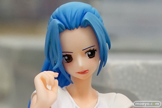 メガハウス Portrait.Of.Pirates ワンピース“LIMITED EDITION”ネフェルタリ・ビビ Ver.BB_R あみあみ フィギュア 稲田基樹 たぅもけい 06