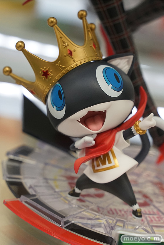 秋葉原の新作フィギュア展示の様子 14