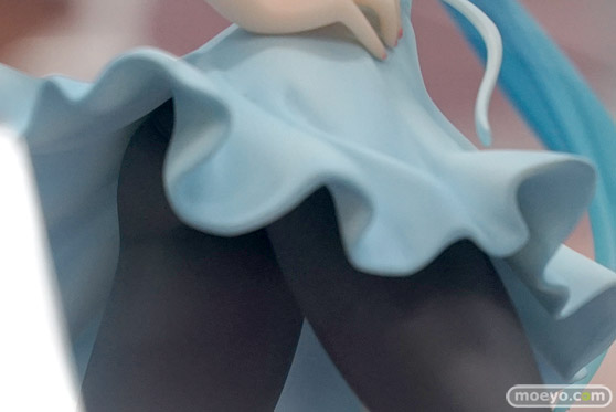 秋葉原の新作フィギュア展示の様子 21