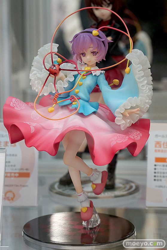 秋葉原の新作フィギュア展示の様子 26