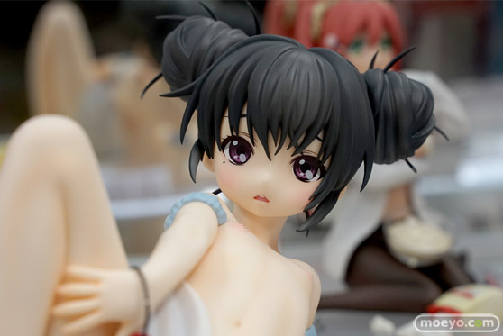 秋葉原の新作フィギュア展示の様子 35