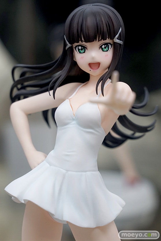 アワートレジャー アッセンブル・ヒロインズ ラブライブ！サンシャイン！！ 黒澤ダイヤ Summer Queens フィギュア ズイコ まいもっち 05
