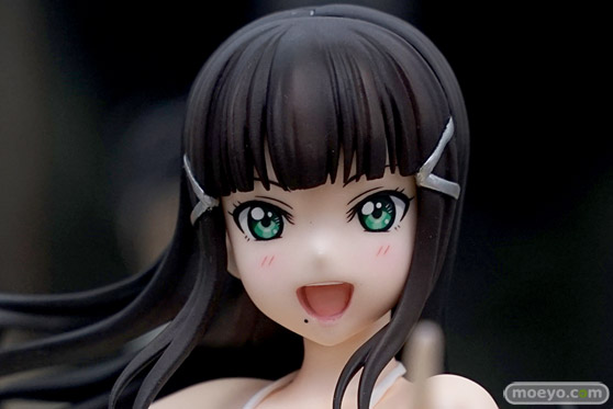 アワートレジャー アッセンブル・ヒロインズ ラブライブ！サンシャイン！！ 黒澤ダイヤ Summer Queens フィギュア ズイコ まいもっち 06