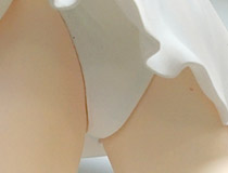 白い水着姿で立体化！アワートレジャー新作美少女フィギュア「アッセンブル・ヒロインズ ラブライブ！サンシャイン！！ 黒澤ダイヤ Summer Queens」彩色サンプルがアキバで展示！