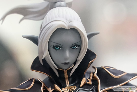 オーキッドシード リネージュ2 ダークエルフ 石長櫻子 フィギュア 05