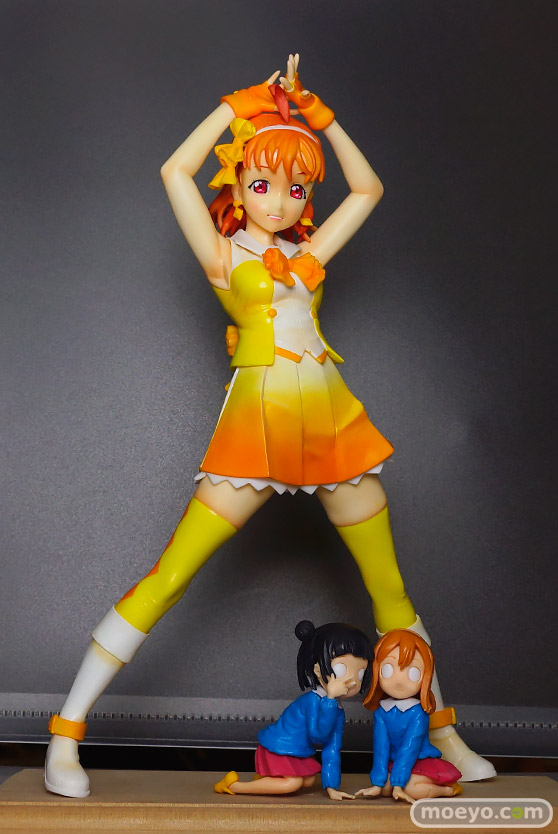 画像　フィギュア　サンプル　レビュー　ワンダーフェスティバル 2019［冬］ とびでや イイ！デザイン！３D！ 秋月剛 03