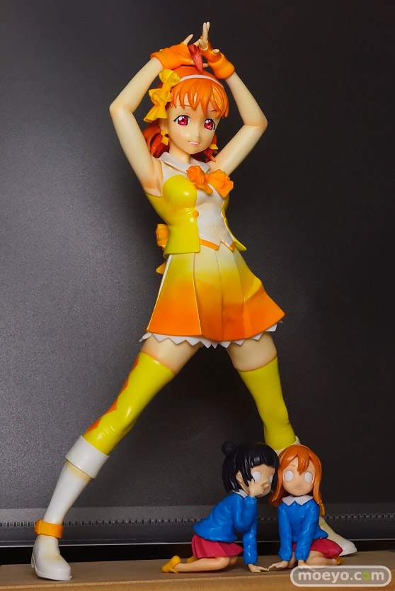 画像　フィギュア　サンプル　レビュー　ワンダーフェスティバル 2019［冬］ とびでや イイ！デザイン！３D！ 秋月剛 04