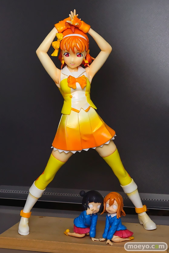 画像　フィギュア　サンプル　レビュー　ワンダーフェスティバル 2019［冬］ とびでや イイ！デザイン！３D！ 秋月剛 05