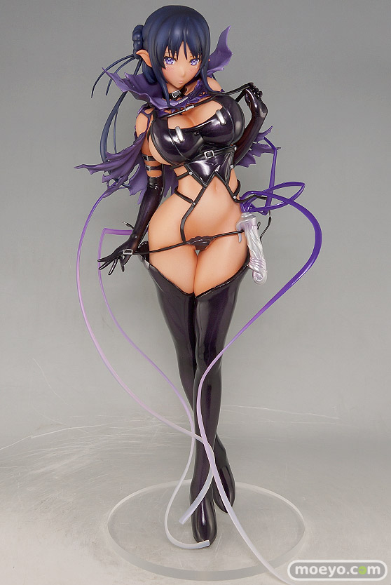 ダイキ工業 【あみあみ限定特典】黒のリーマンと死霊使いクロエル 死霊使いクロエル エロ キャストオフ フィギュア GODDES 佐倉 01