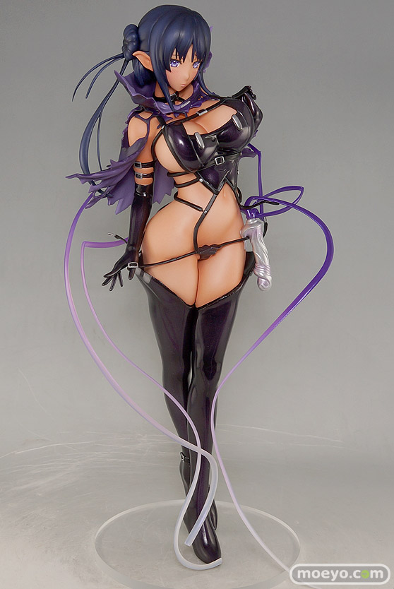 ダイキ工業 【あみあみ限定特典】黒のリーマンと死霊使いクロエル 死霊使いクロエル エロ キャストオフ フィギュア GODDES 佐倉 02