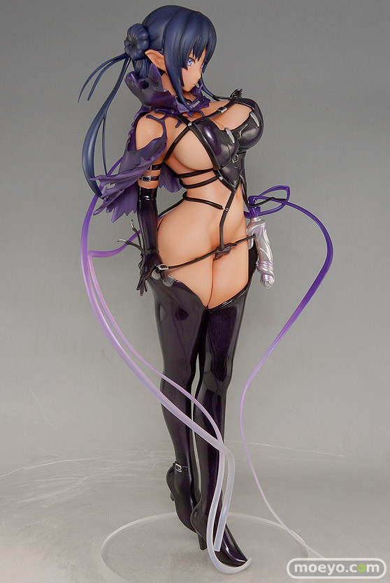 ダイキ工業 【あみあみ限定特典】黒のリーマンと死霊使いクロエル 死霊使いクロエル エロ キャストオフ フィギュア GODDES 佐倉 03