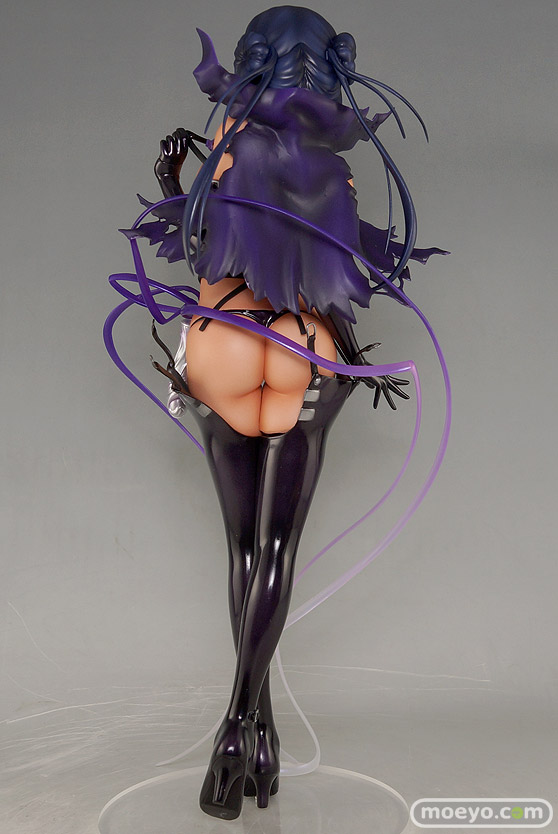 ダイキ工業 【あみあみ限定特典】黒のリーマンと死霊使いクロエル 死霊使いクロエル エロ キャストオフ フィギュア GODDES 佐倉 05