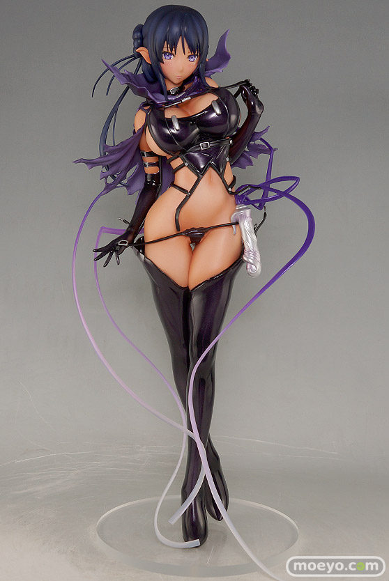 ダイキ工業 【あみあみ限定特典】黒のリーマンと死霊使いクロエル 死霊使いクロエル エロ キャストオフ フィギュア GODDES 佐倉 09