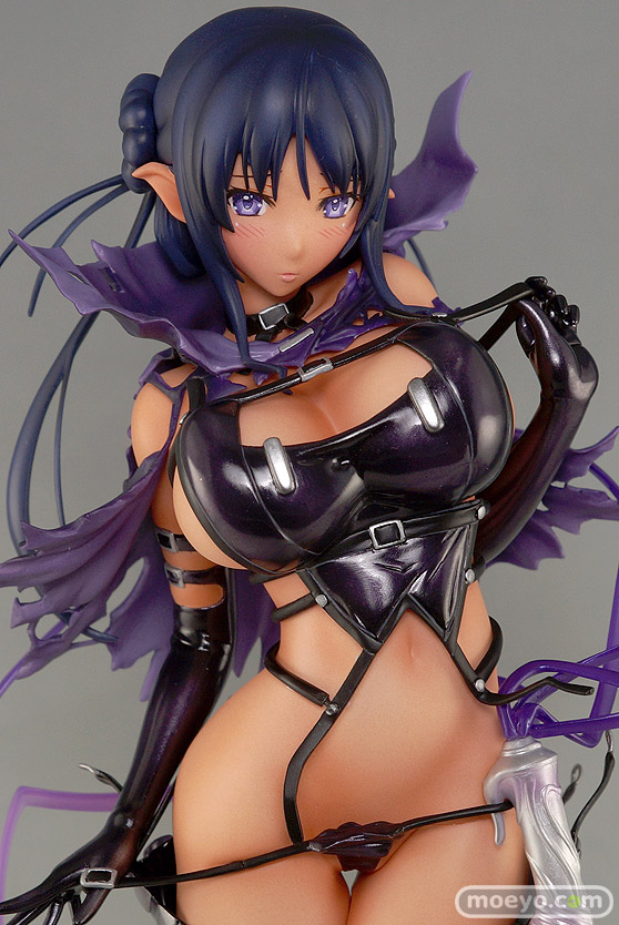 ダイキ工業 【あみあみ限定特典】黒のリーマンと死霊使いクロエル 死霊使いクロエル エロ キャストオフ フィギュア GODDES 佐倉 10