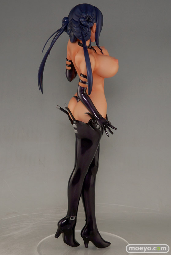 ダイキ工業 【あみあみ限定特典】黒のリーマンと死霊使いクロエル 死霊使いクロエル エロ キャストオフ フィギュア GODDES 佐倉 37