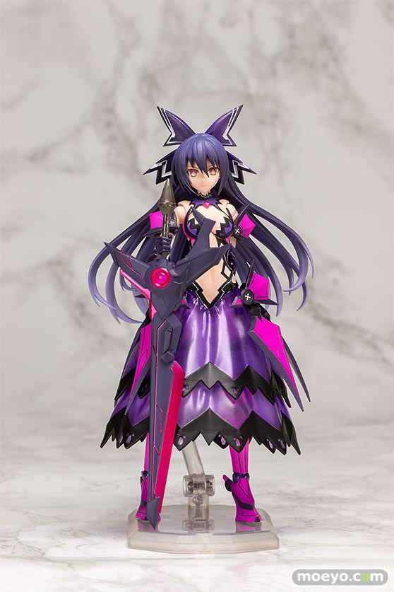 プルクラ デート・ア・ライブ 「夜刀神十香」 フィギュア まつを+sebe 08