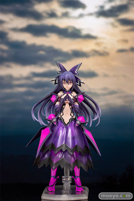 プルクラ デート・ア・ライブ 「夜刀神十香」 フィギュア まつを+sebe 11