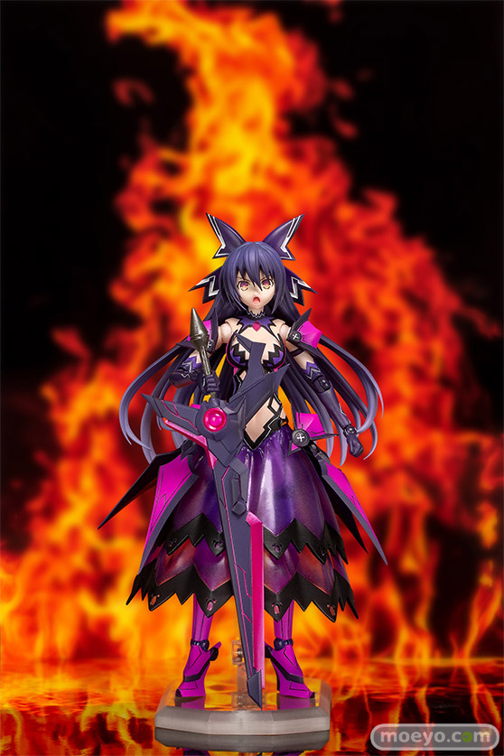 プルクラ デート・ア・ライブ 「夜刀神十香」 フィギュア まつを+sebe 12