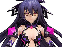 TVアニメ「デート・ア・ライブ」より『夜刀神十香』が可動フィギュアになって登場！