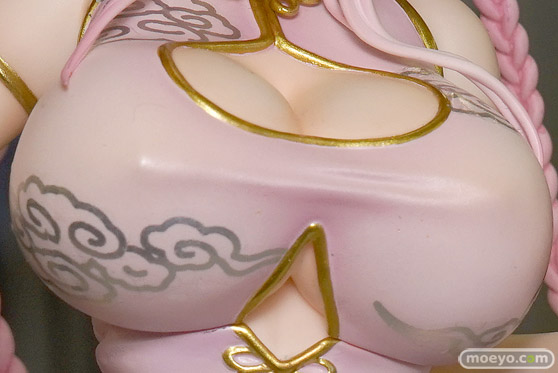 エモントイズ 絵夢餐庁(エモンレストラン)シリーズ すーぱーそに子 チャイナドレスVer. フィギュア 片桐ヨウヘイ 09