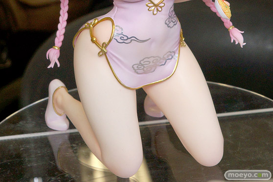 エモントイズ 絵夢餐庁(エモンレストラン)シリーズ すーぱーそに子 チャイナドレスVer. フィギュア 片桐ヨウヘイ 13